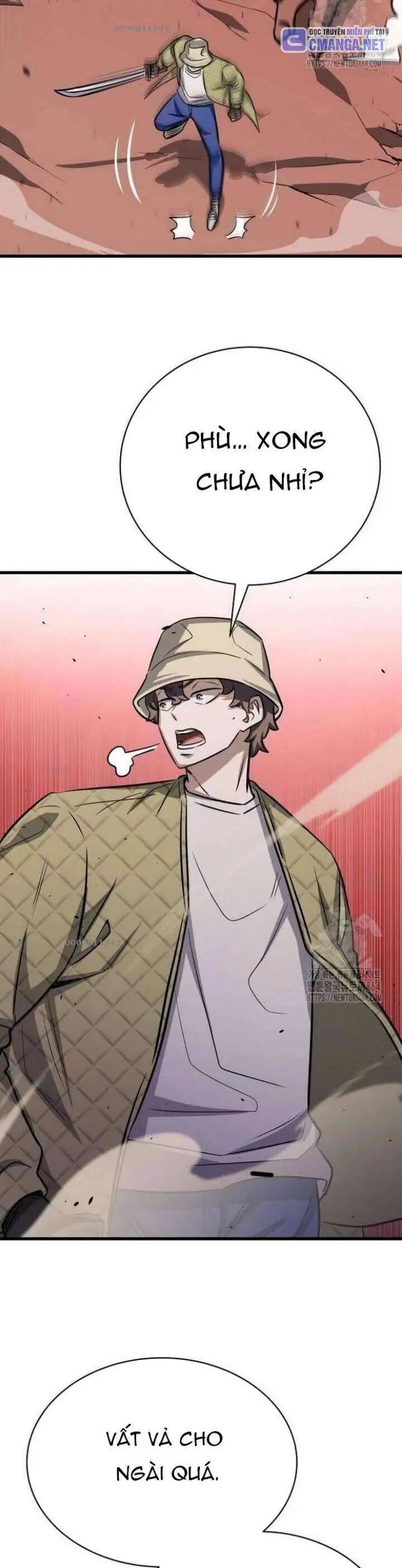 Thợ Săn Huyền Thoại Trẻ Hóa - Chapter 27 - Page 11