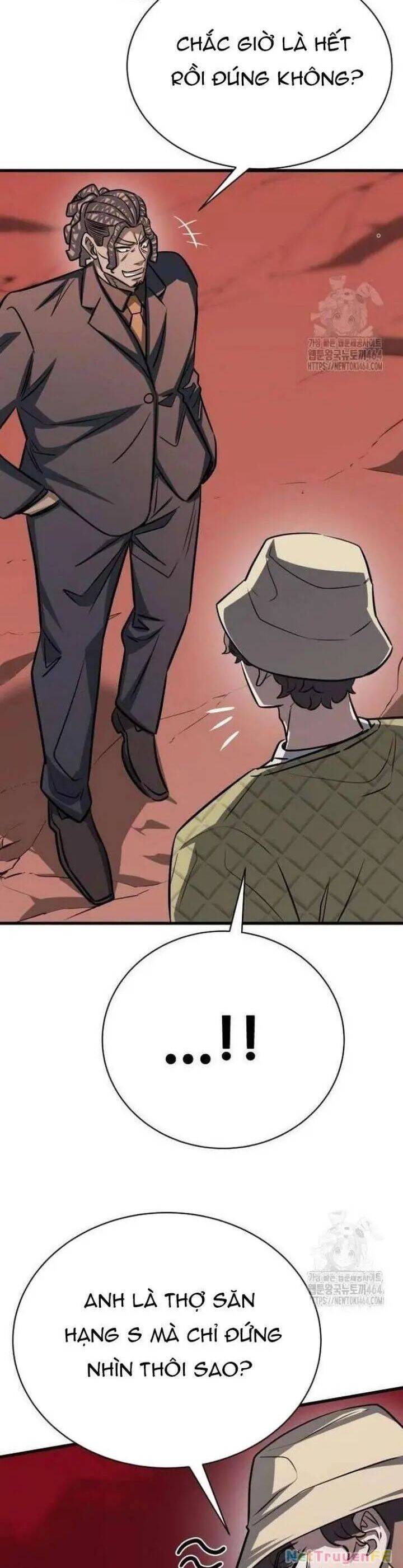 Thợ Săn Huyền Thoại Trẻ Hóa - Chapter 27 - Page 12