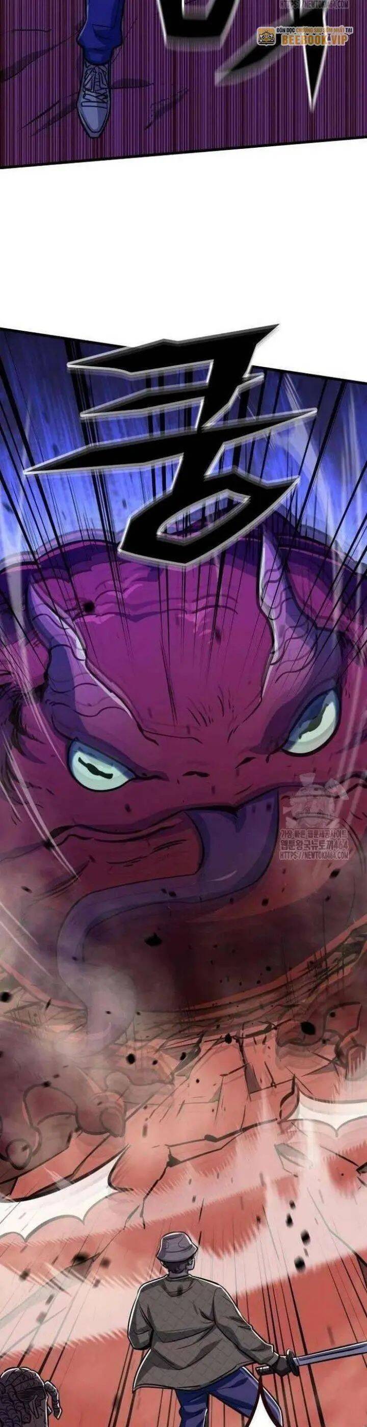 Thợ Săn Huyền Thoại Trẻ Hóa - Chapter 27 - Page 17