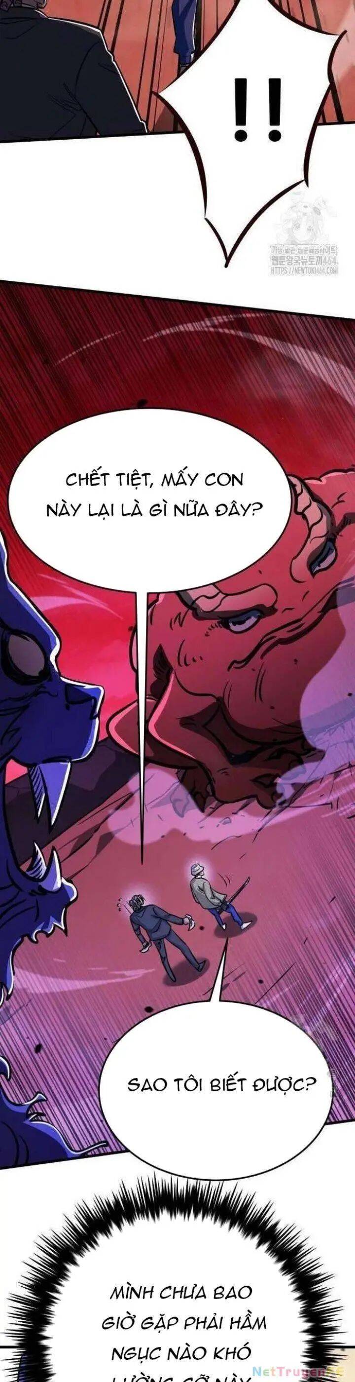 Thợ Săn Huyền Thoại Trẻ Hóa - Chapter 27 - Page 18