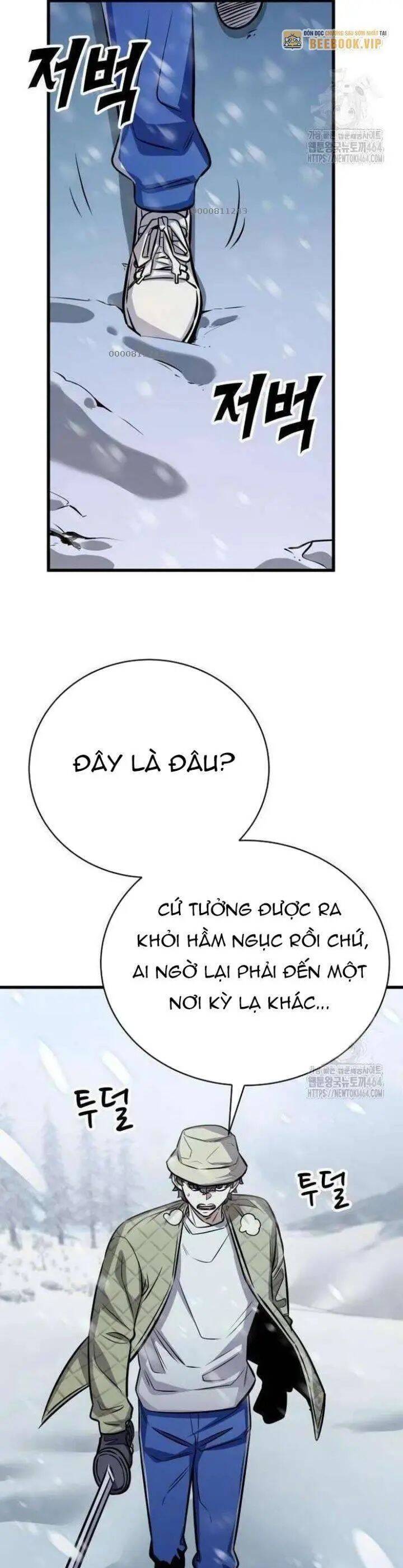 Thợ Săn Huyền Thoại Trẻ Hóa - Chapter 27 - Page 33