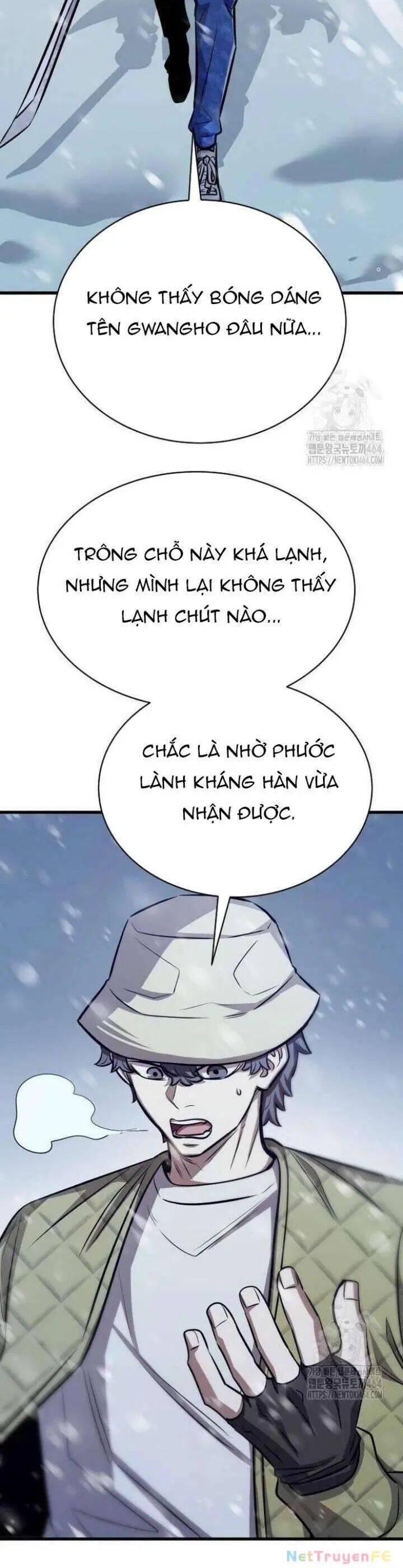 Thợ Săn Huyền Thoại Trẻ Hóa - Chapter 27 - Page 34