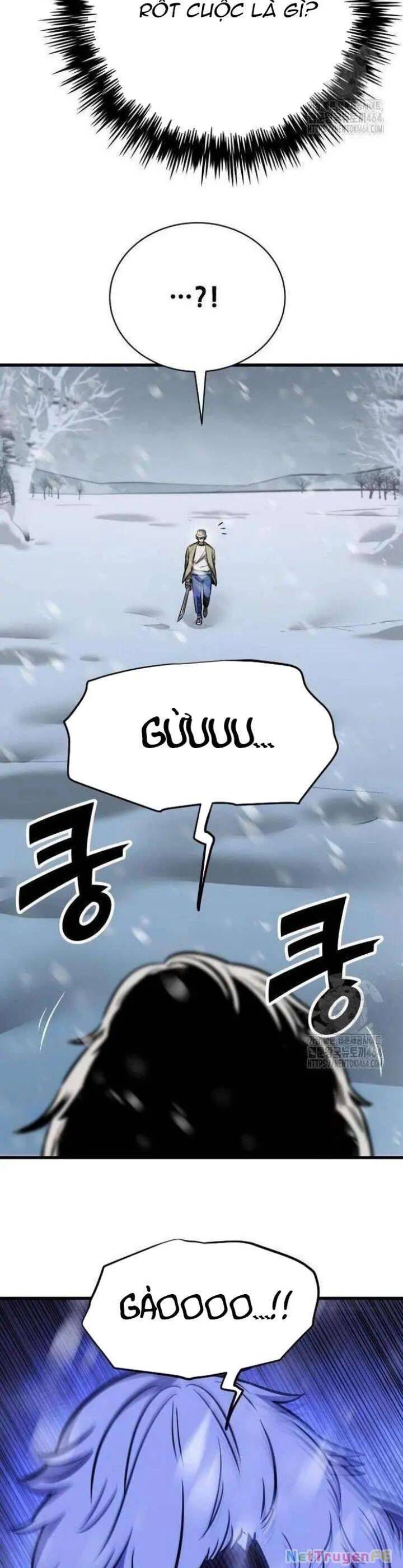 Thợ Săn Huyền Thoại Trẻ Hóa - Chapter 27 - Page 36