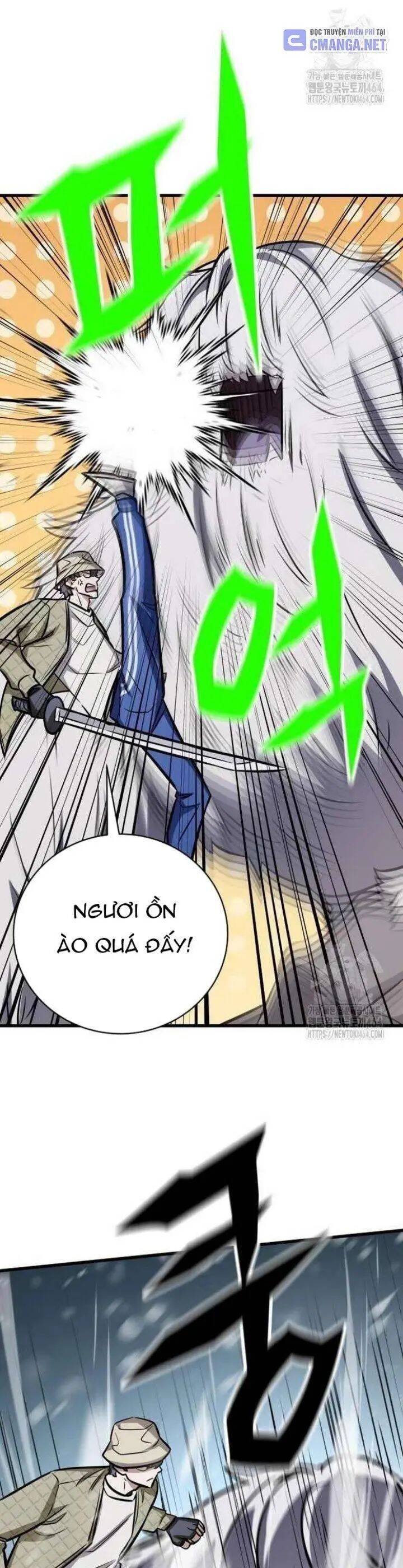 Thợ Săn Huyền Thoại Trẻ Hóa - Chapter 27 - Page 39