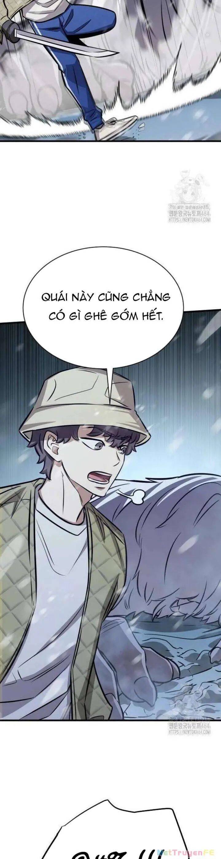 Thợ Săn Huyền Thoại Trẻ Hóa - Chapter 27 - Page 40