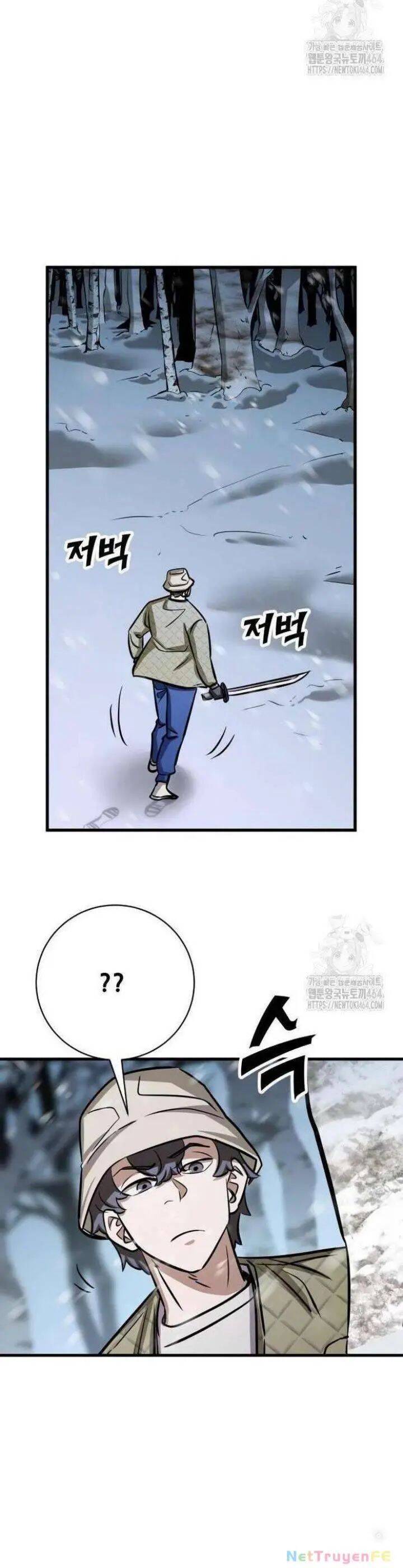 Thợ Săn Huyền Thoại Trẻ Hóa - Chapter 27 - Page 42