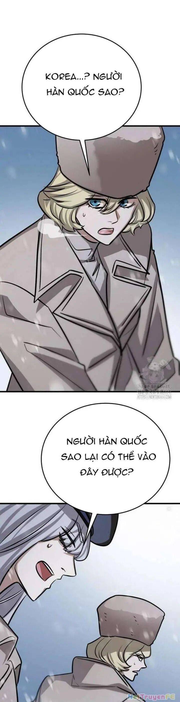 Thợ Săn Huyền Thoại Trẻ Hóa - Chapter 27 - Page 54