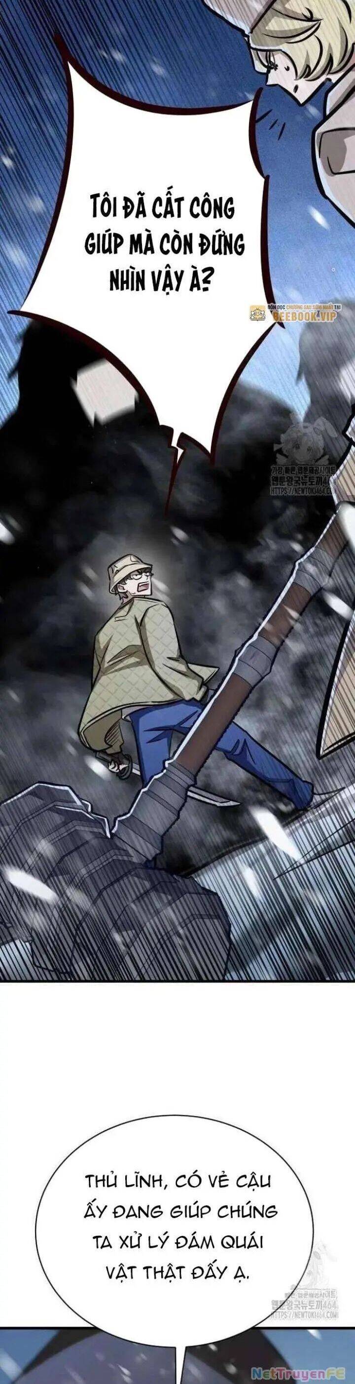 Thợ Săn Huyền Thoại Trẻ Hóa - Chapter 27 - Page 56