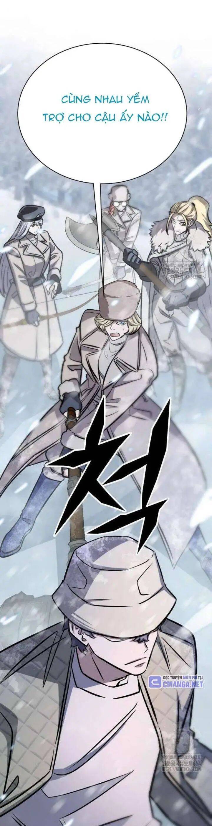 Thợ Săn Huyền Thoại Trẻ Hóa - Chapter 27 - Page 60