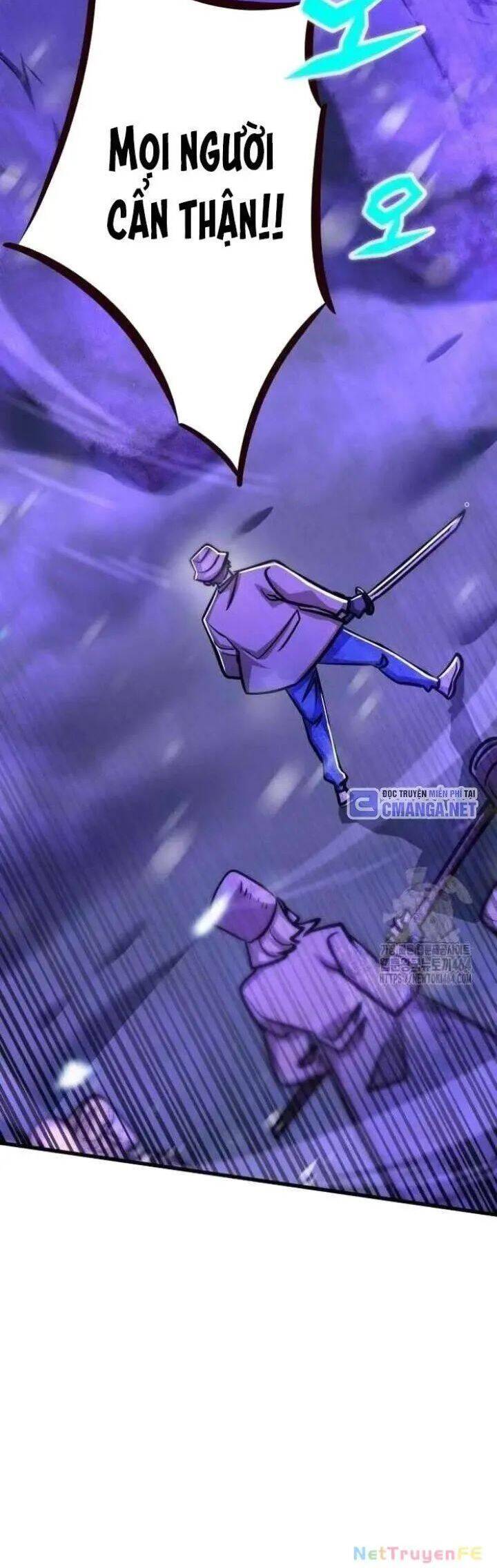 Thợ Săn Huyền Thoại Trẻ Hóa - Chapter 27 - Page 63