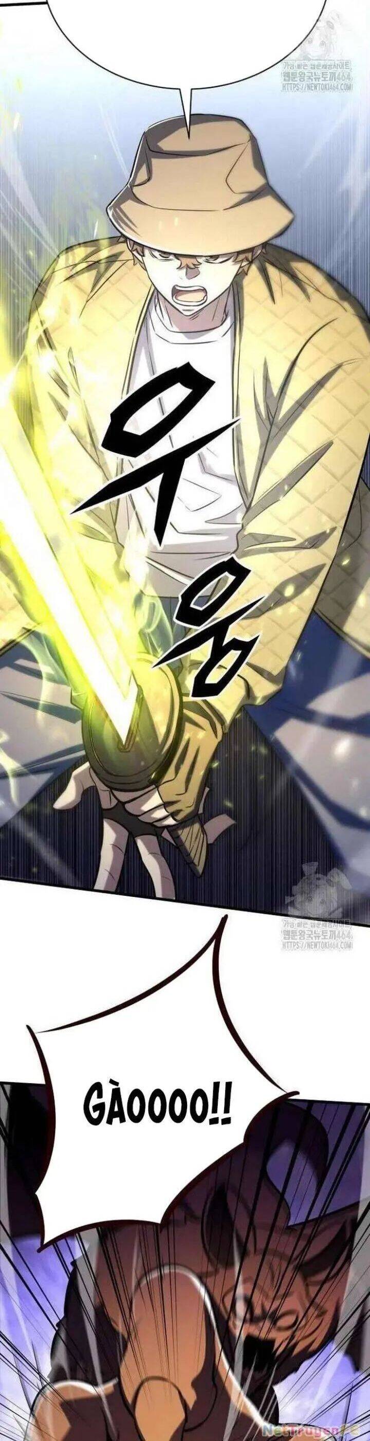 Thợ Săn Huyền Thoại Trẻ Hóa - Chapter 27 - Page 8