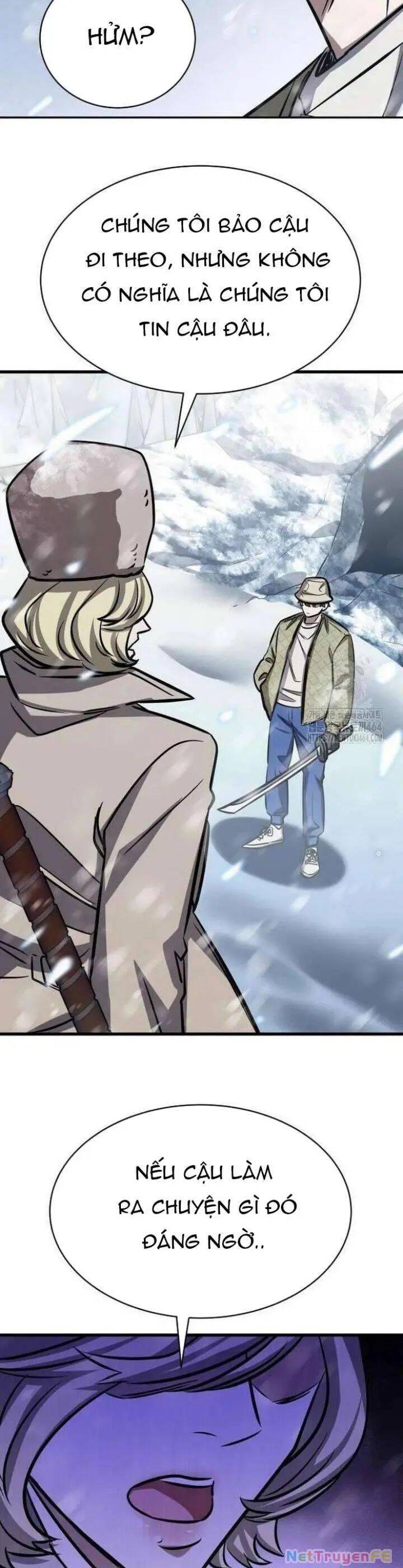Thợ Săn Huyền Thoại Trẻ Hóa - Chapter 28 - Page 16