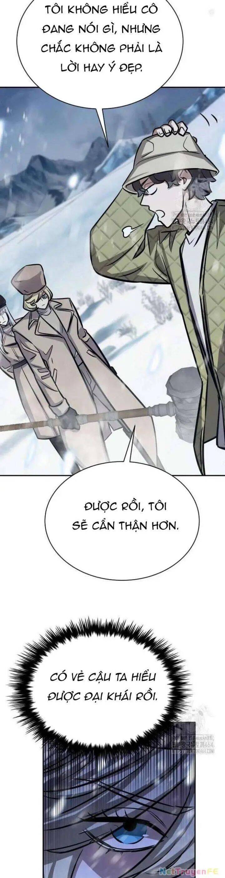 Thợ Săn Huyền Thoại Trẻ Hóa - Chapter 28 - Page 18