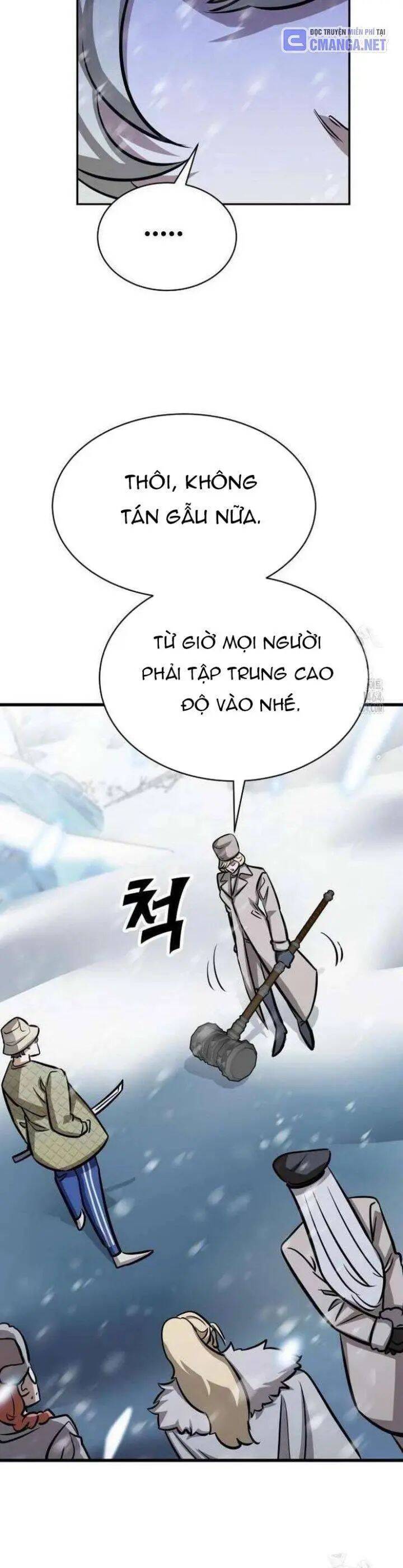 Thợ Săn Huyền Thoại Trẻ Hóa - Chapter 28 - Page 19