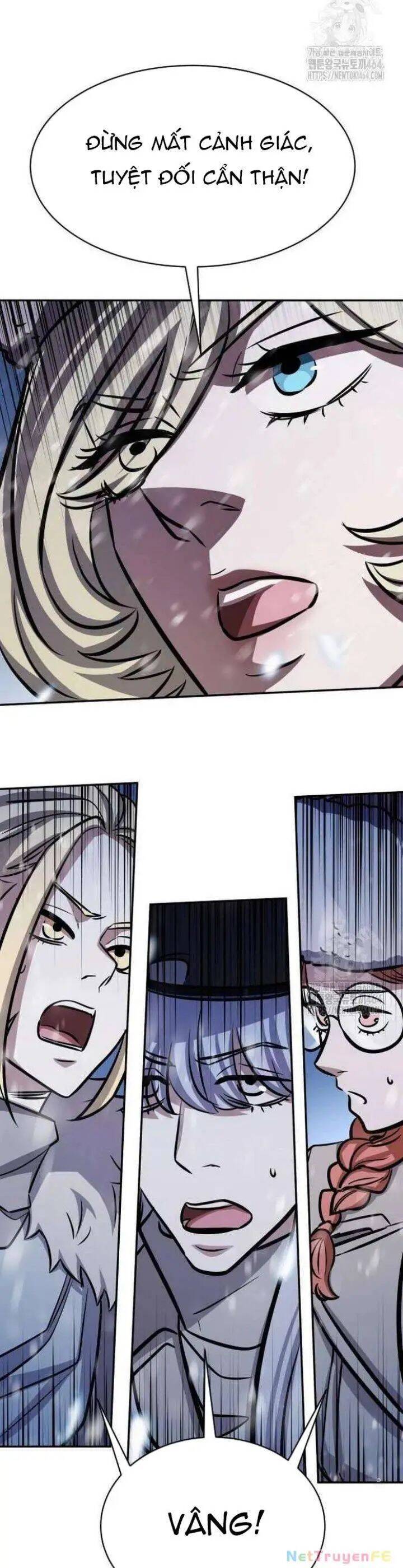 Thợ Săn Huyền Thoại Trẻ Hóa - Chapter 28 - Page 20