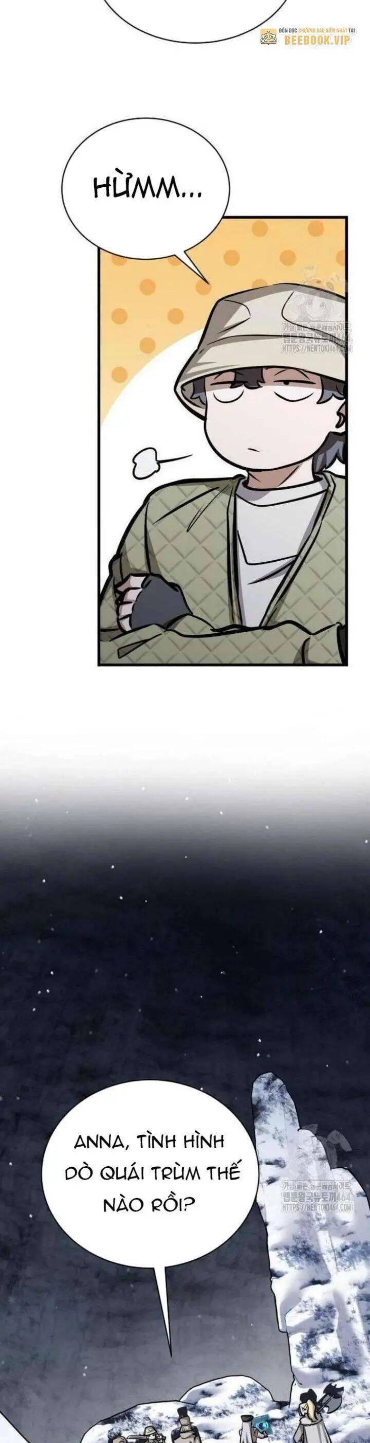 Thợ Săn Huyền Thoại Trẻ Hóa - Chapter 28 - Page 21