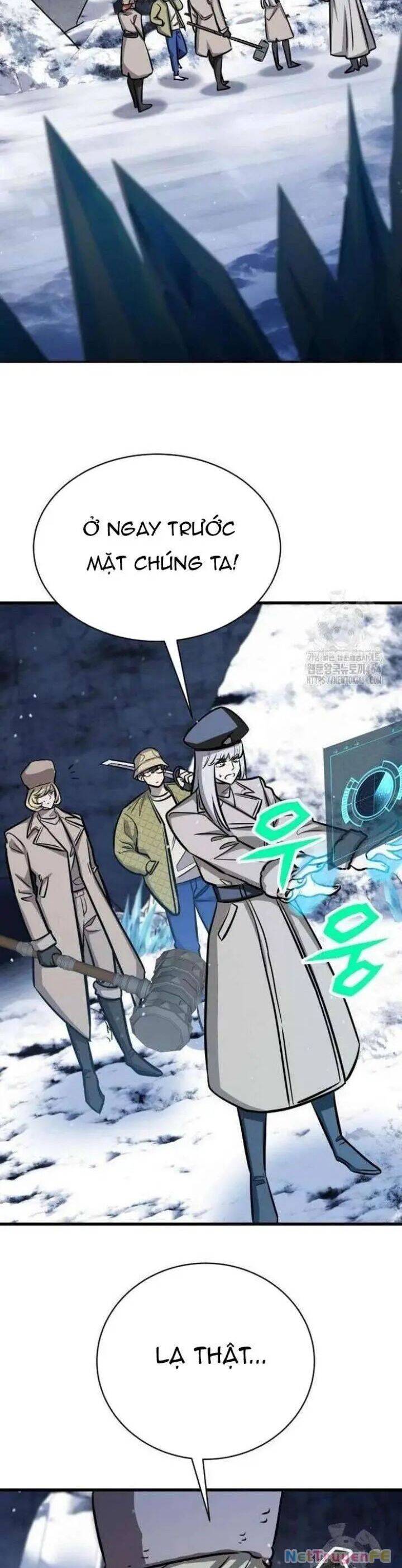 Thợ Săn Huyền Thoại Trẻ Hóa - Chapter 28 - Page 22