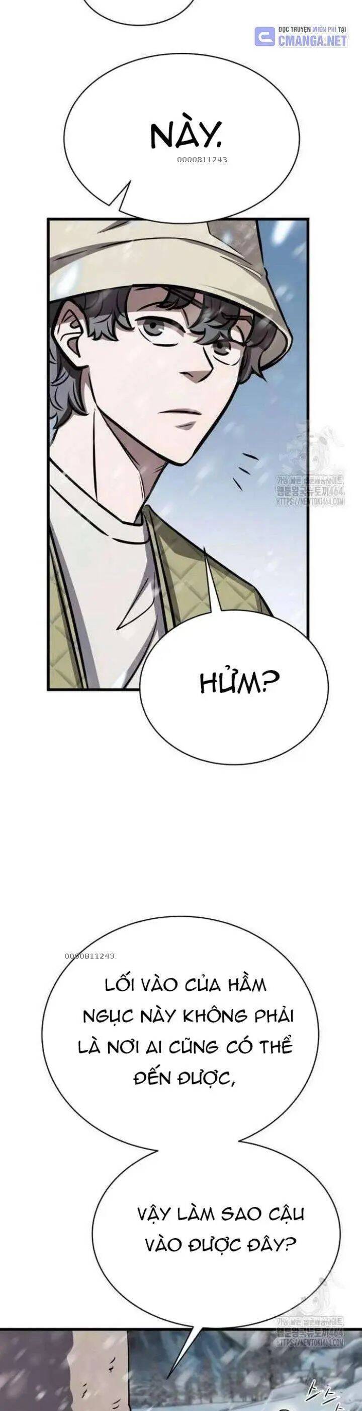 Thợ Săn Huyền Thoại Trẻ Hóa - Chapter 28 - Page 3