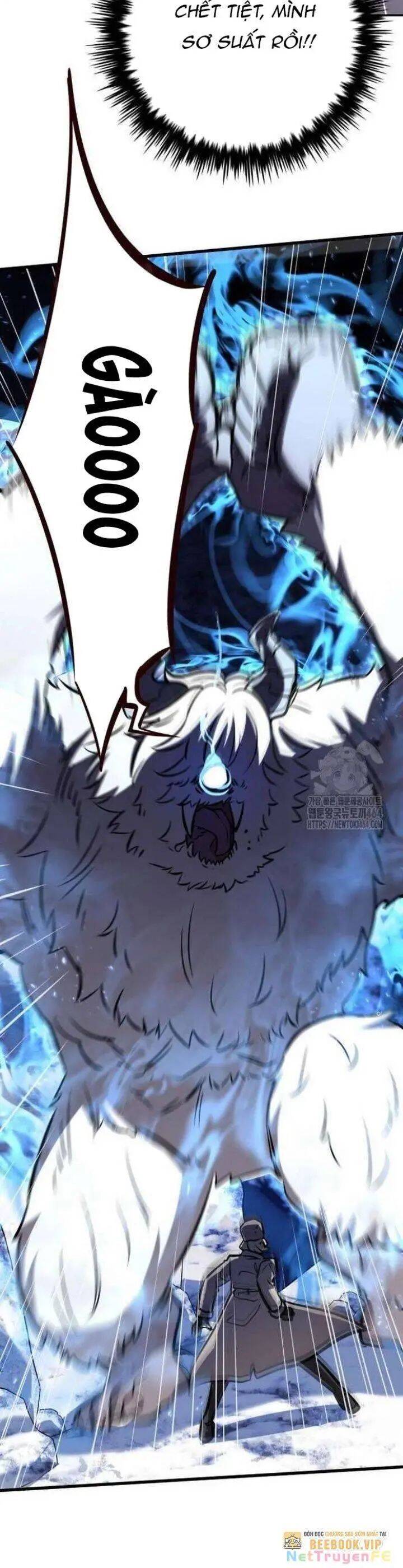 Thợ Săn Huyền Thoại Trẻ Hóa - Chapter 28 - Page 32