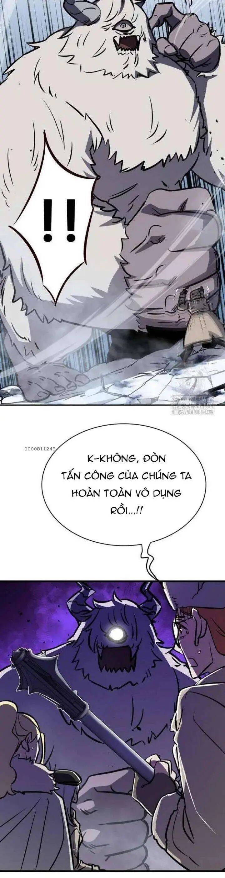 Thợ Săn Huyền Thoại Trẻ Hóa - Chapter 28 - Page 41