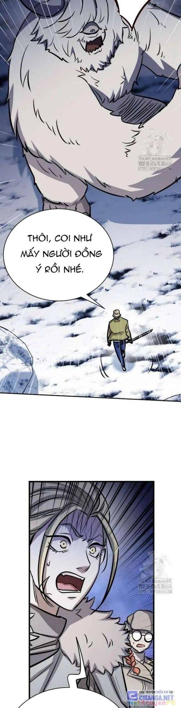 Thợ Săn Huyền Thoại Trẻ Hóa - Chapter 28 - Page 46