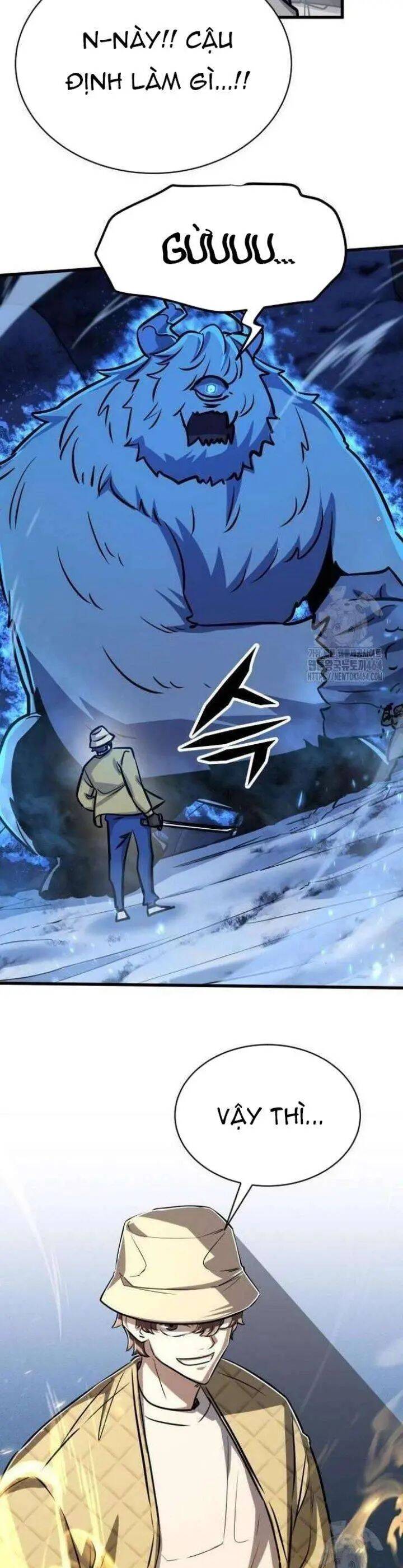 Thợ Săn Huyền Thoại Trẻ Hóa - Chapter 28 - Page 47