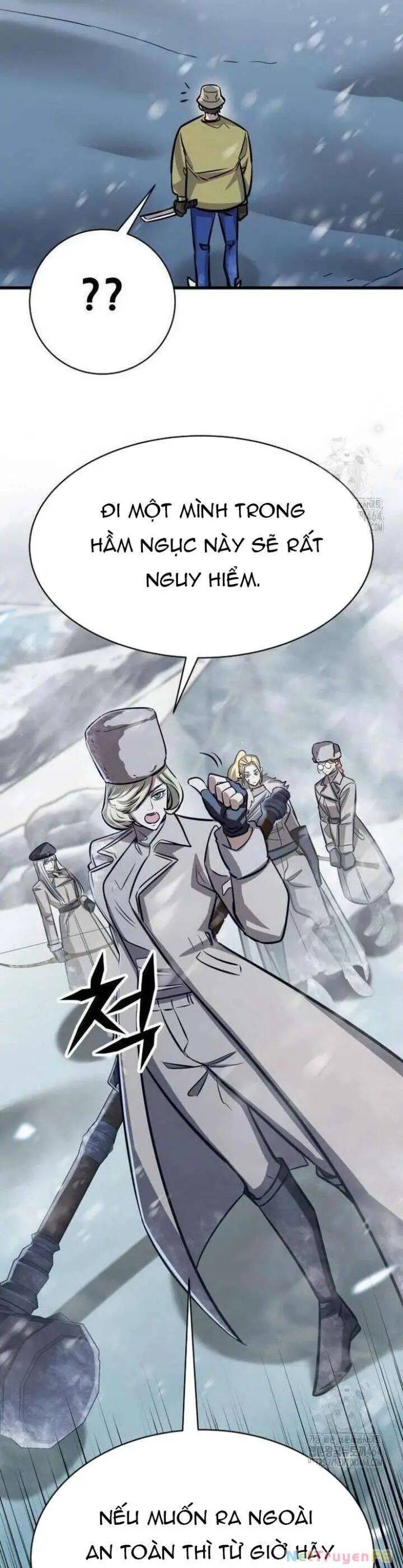 Thợ Săn Huyền Thoại Trẻ Hóa - Chapter 28 - Page 6