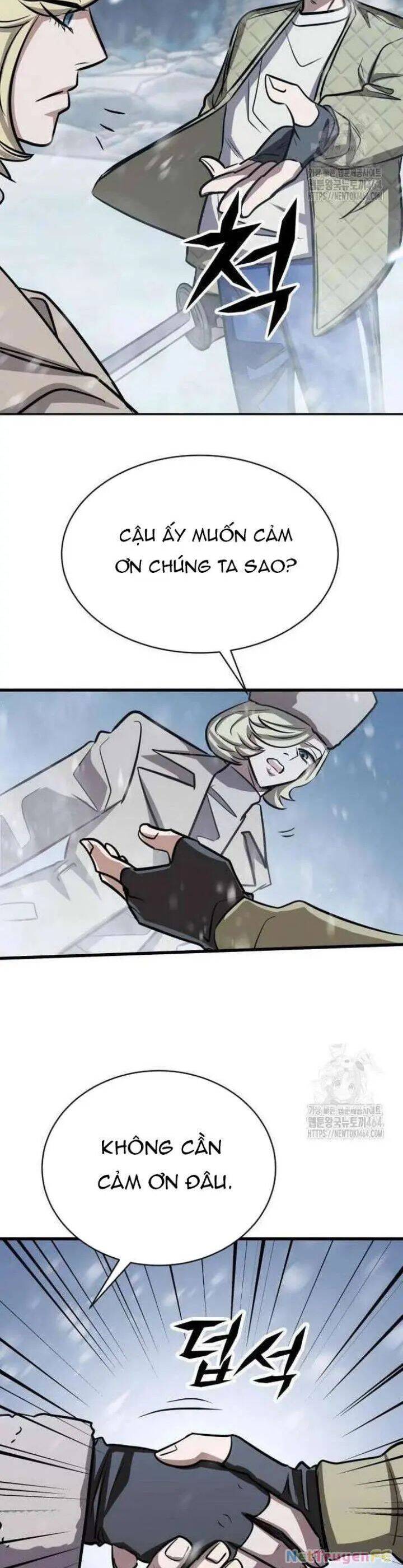 Thợ Săn Huyền Thoại Trẻ Hóa - Chapter 28 - Page 8