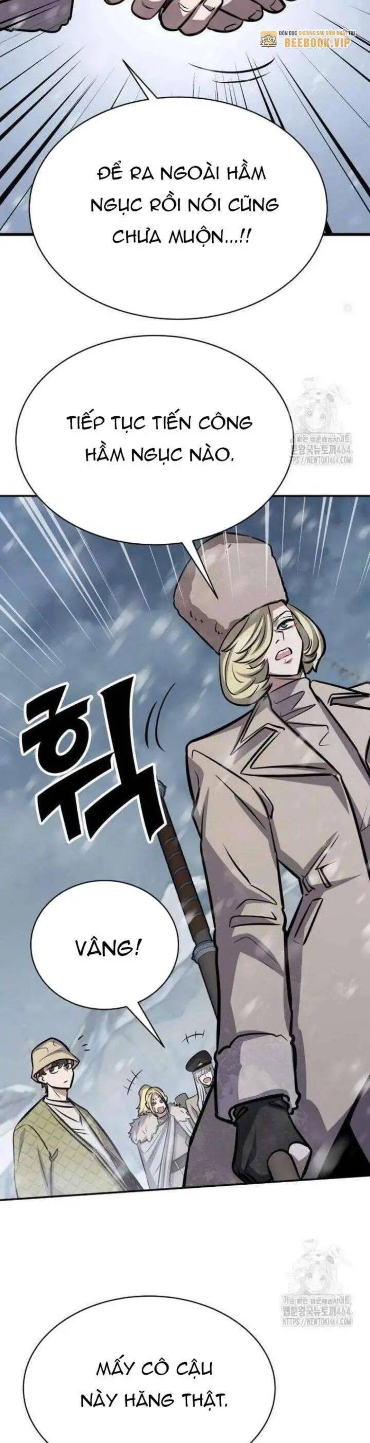 Thợ Săn Huyền Thoại Trẻ Hóa - Chapter 28 - Page 9