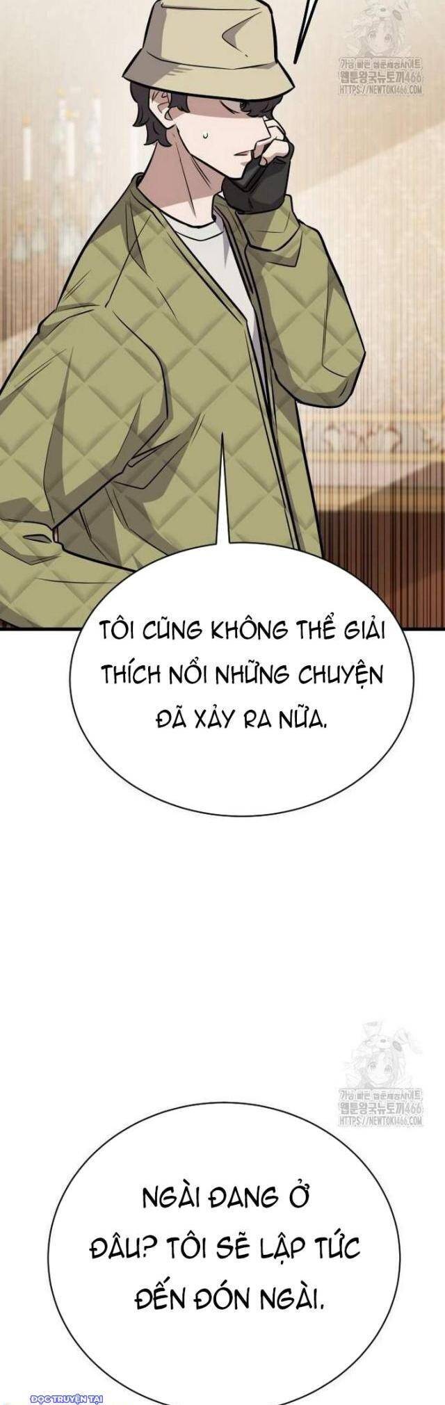 Thợ Săn Huyền Thoại Trẻ Hóa - Chapter 35 - Page 34