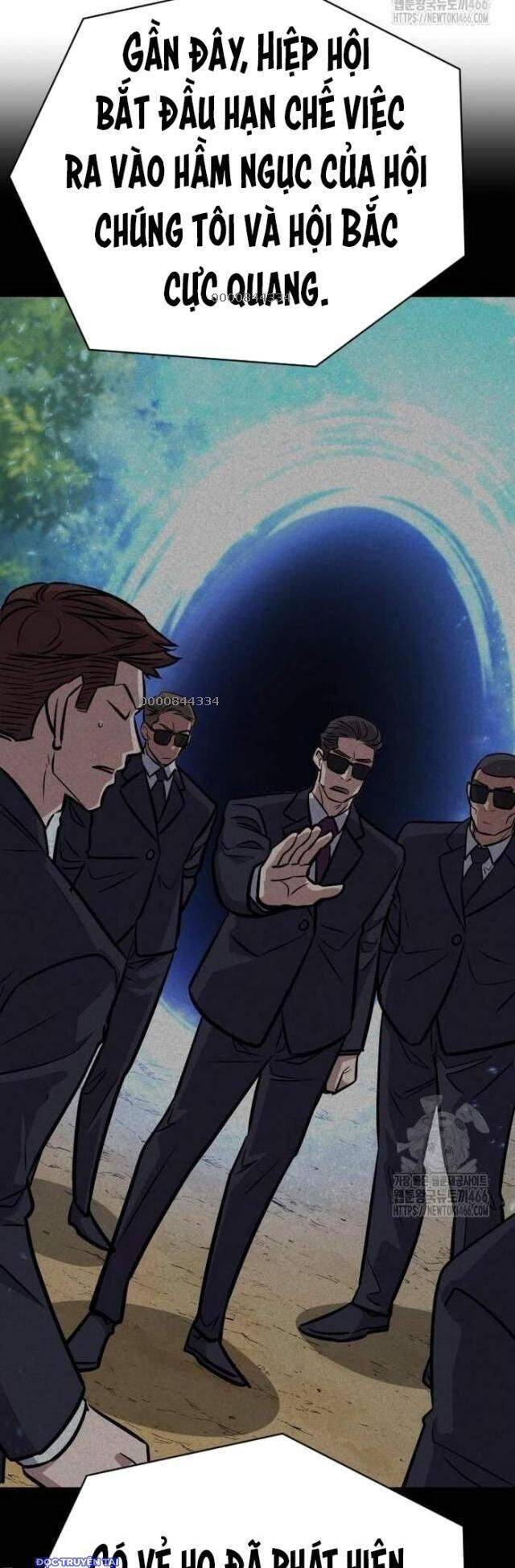 Thợ Săn Huyền Thoại Trẻ Hóa - Chapter 35 - Page 40