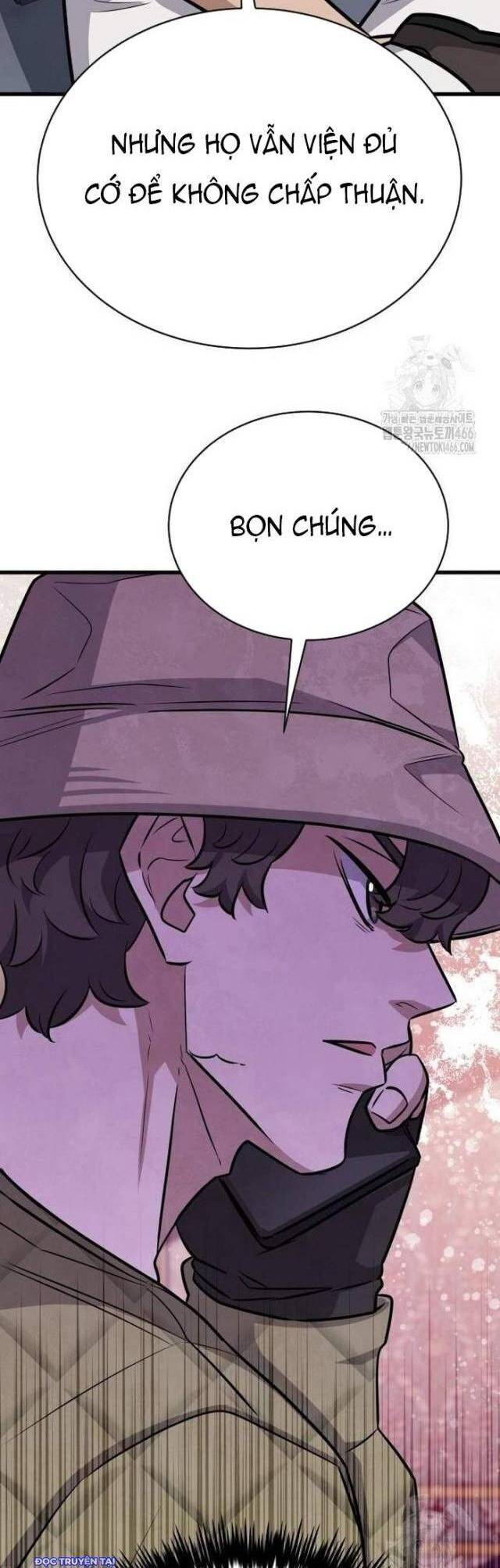 Thợ Săn Huyền Thoại Trẻ Hóa - Chapter 35 - Page 42