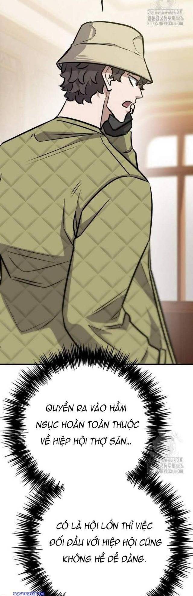 Thợ Săn Huyền Thoại Trẻ Hóa - Chapter 35 - Page 46