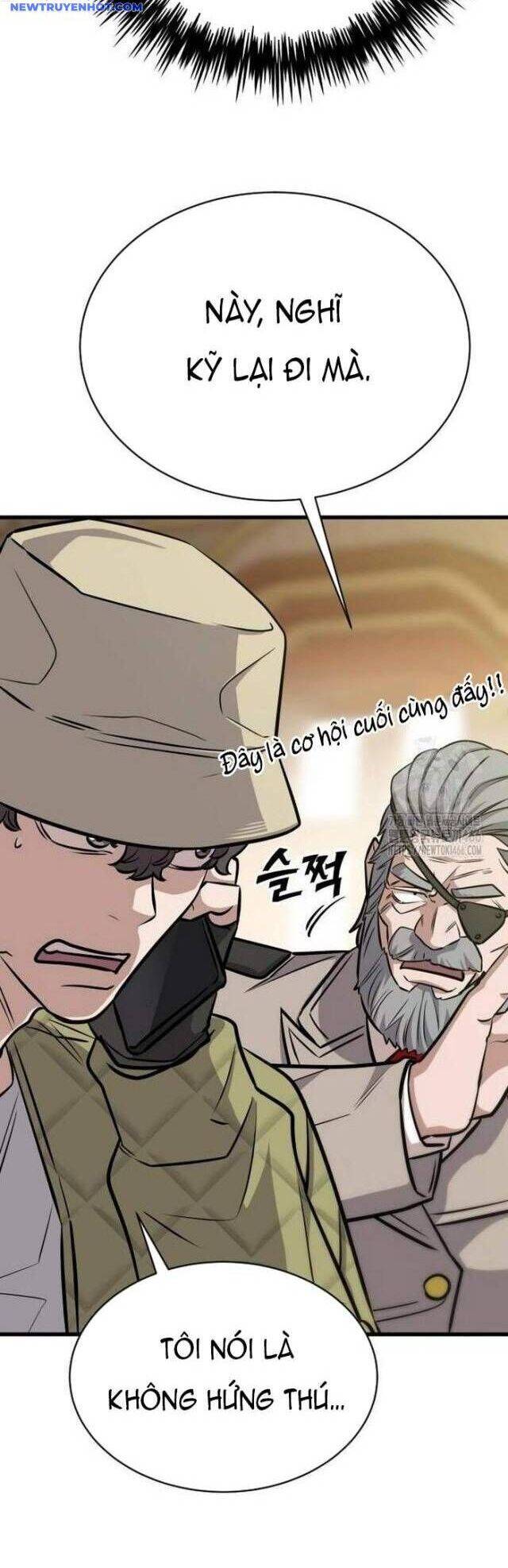 Thợ Săn Huyền Thoại Trẻ Hóa - Chapter 35 - Page 47