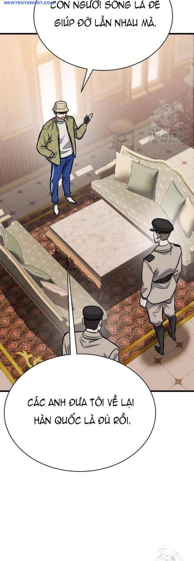 Thợ Săn Huyền Thoại Trẻ Hóa - Chapter 35 - Page 5