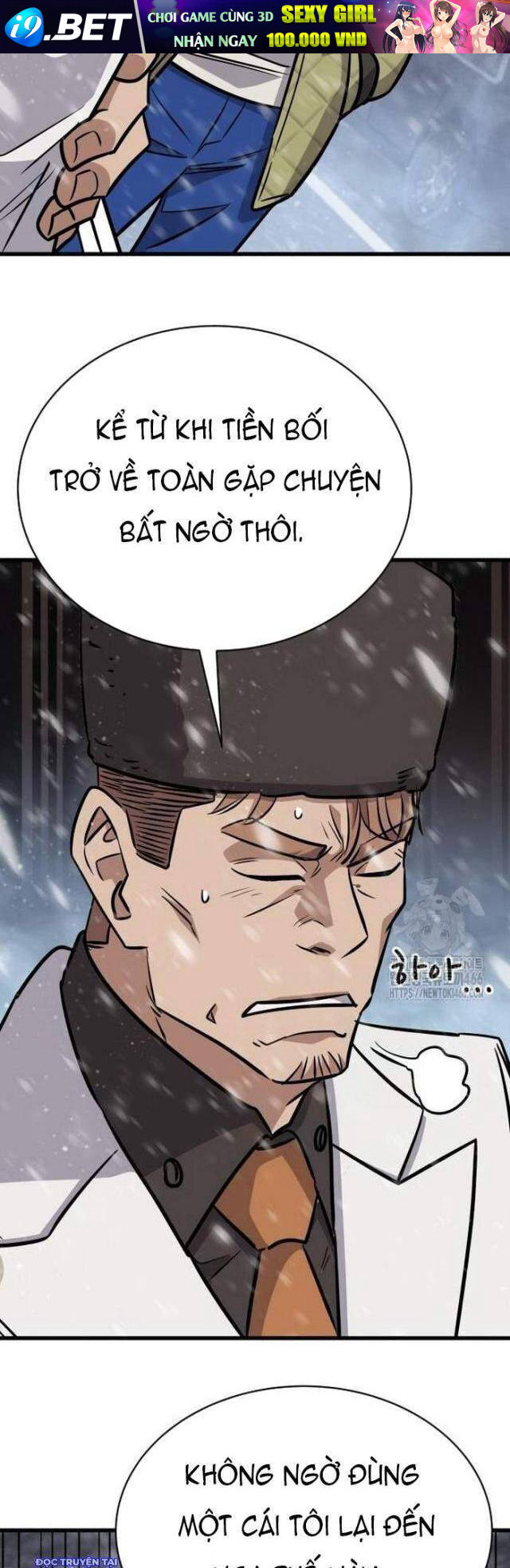 Thợ Săn Huyền Thoại Trẻ Hóa - Chapter 35 - Page 56