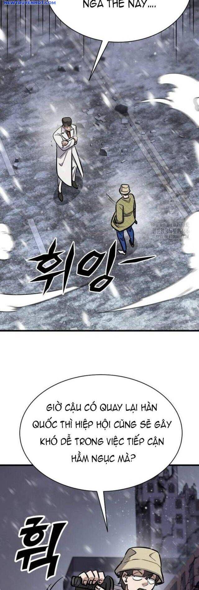 Thợ Săn Huyền Thoại Trẻ Hóa - Chapter 35 - Page 57