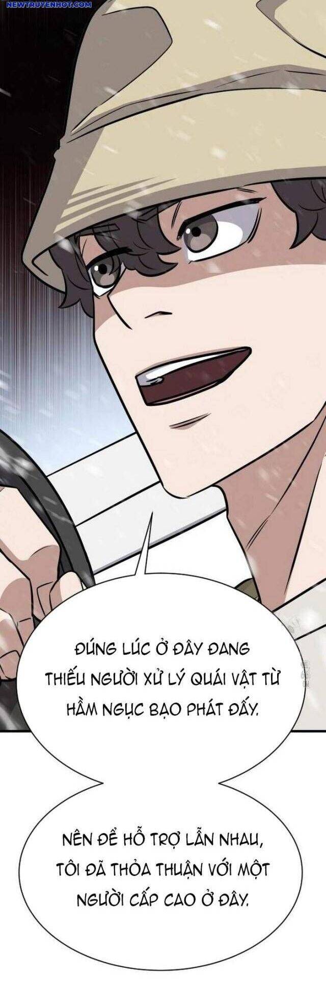 Thợ Săn Huyền Thoại Trẻ Hóa - Chapter 35 - Page 59