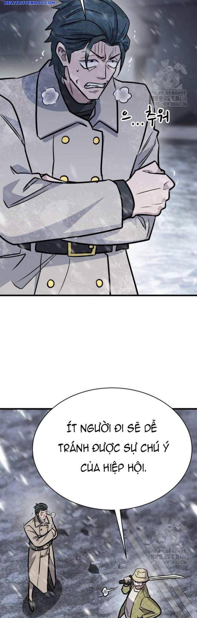 Thợ Săn Huyền Thoại Trẻ Hóa - Chapter 35 - Page 61