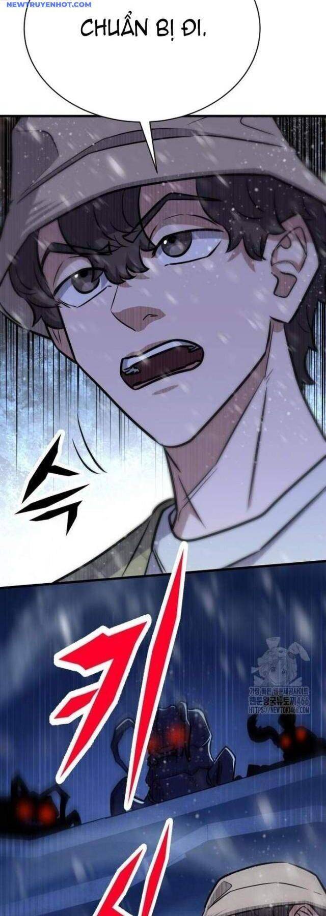 Thợ Săn Huyền Thoại Trẻ Hóa - Chapter 35 - Page 65