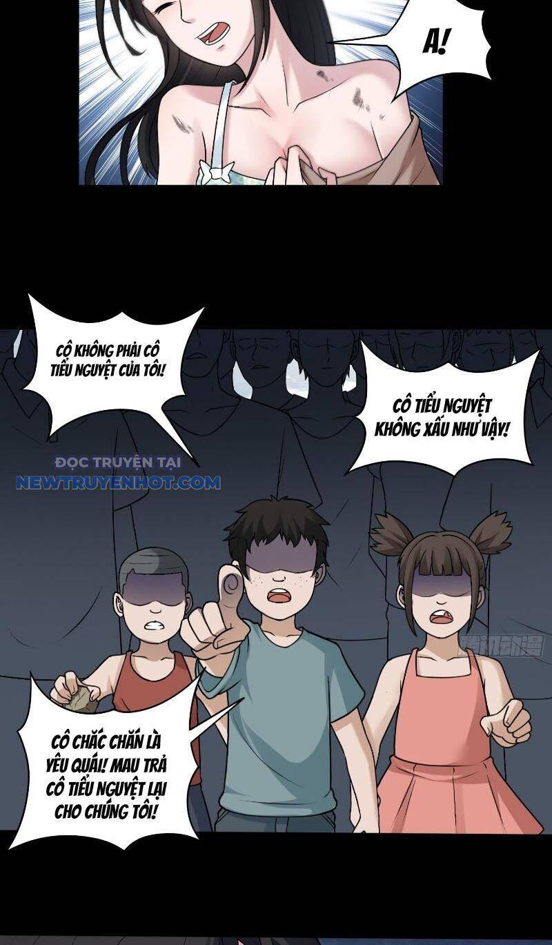 Đại Lộ Vô Danh - Chapter 10 - Page 22