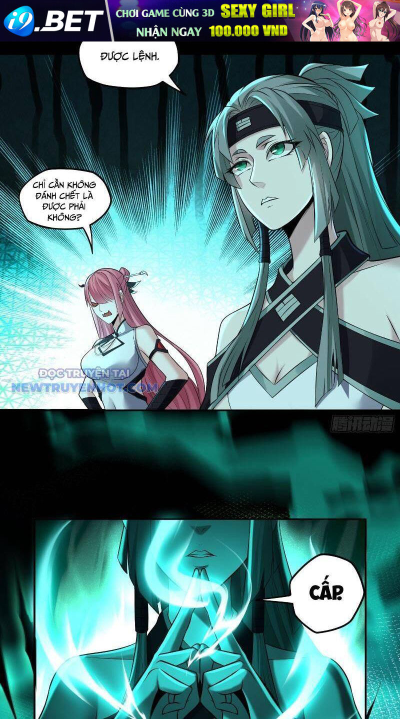 Đại Lộ Vô Danh - Chapter 13 - Page 6