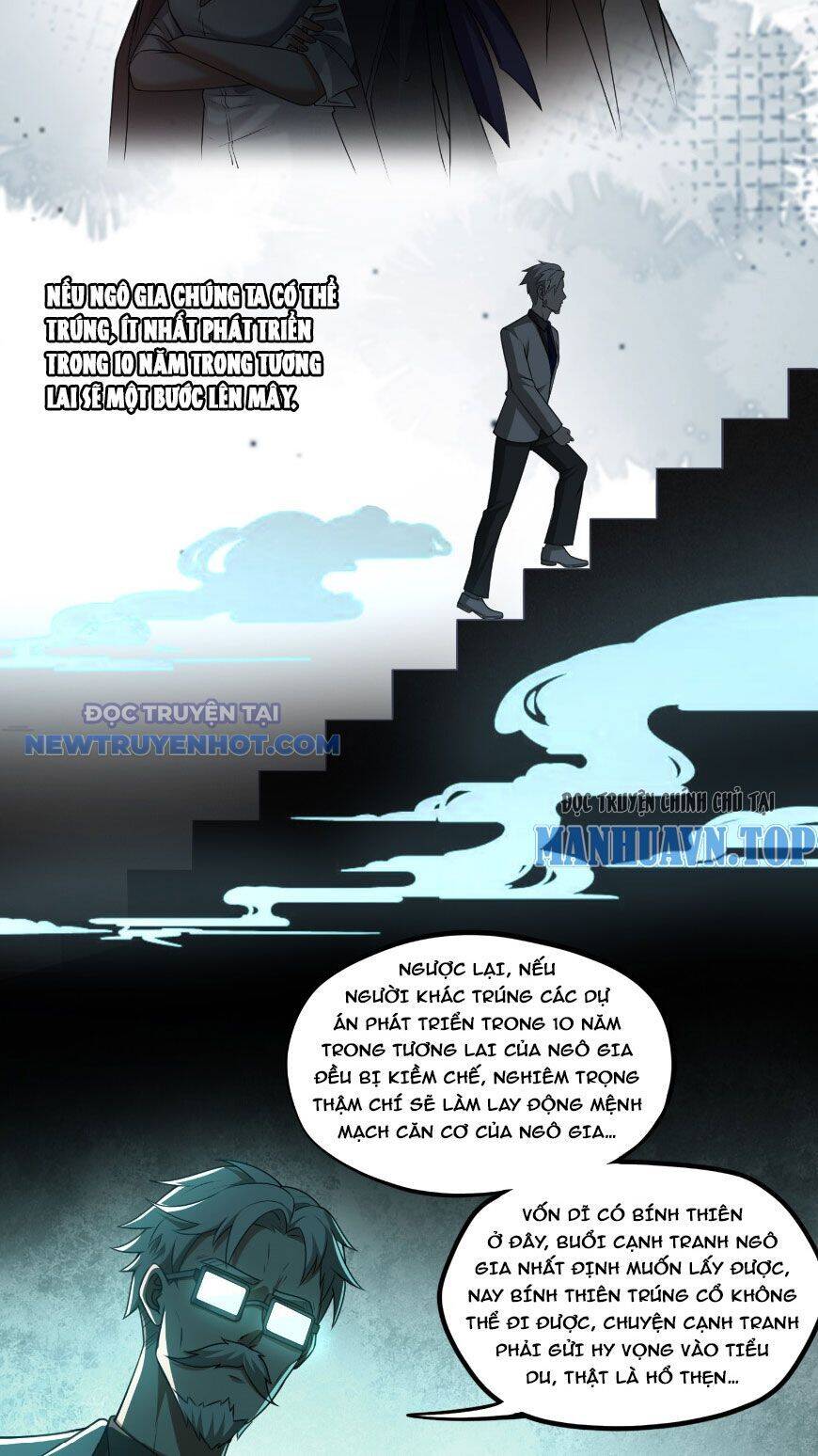 Đại Lộ Vô Danh - Chapter 17 - Page 17