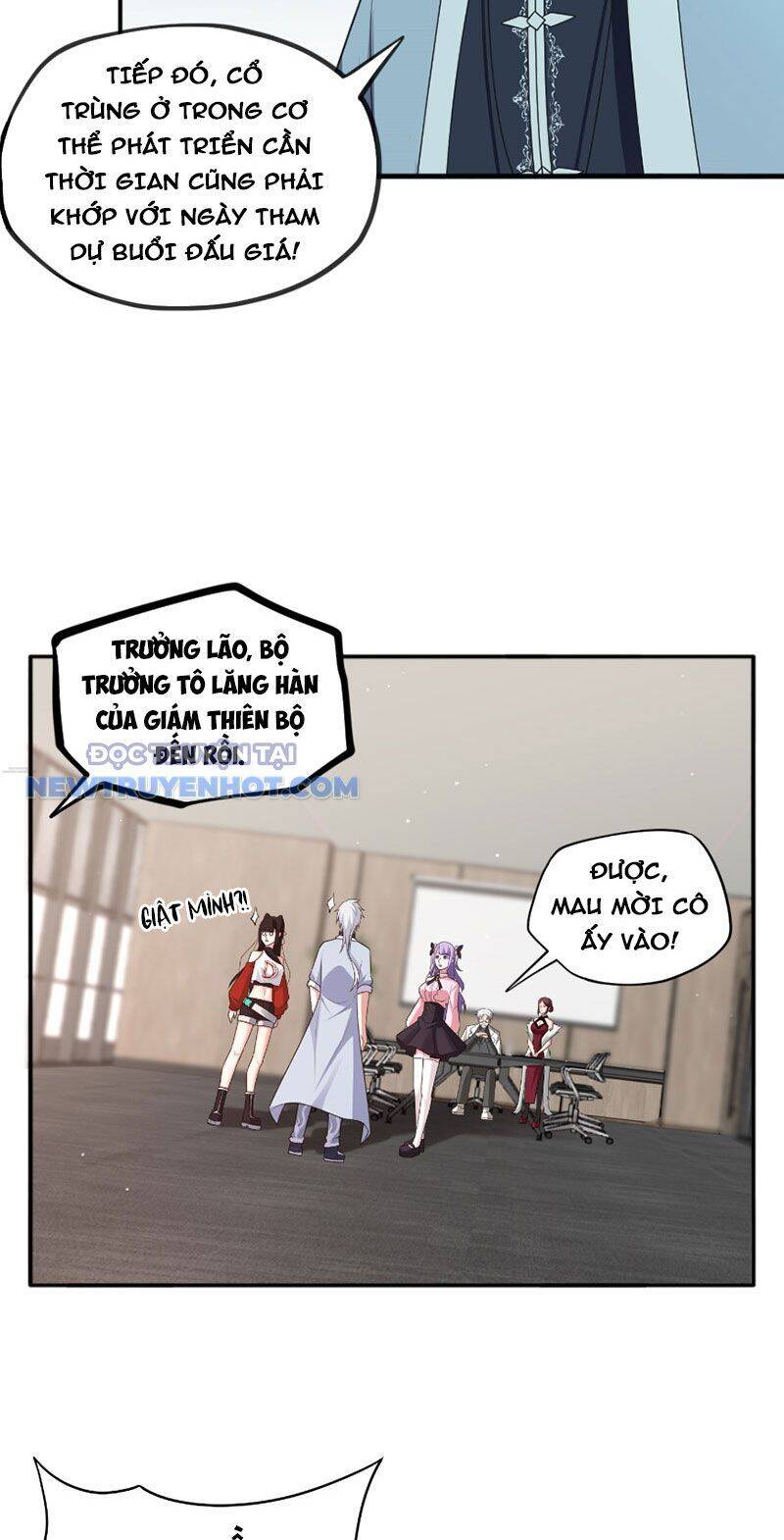 Đại Lộ Vô Danh - Chapter 17 - Page 22