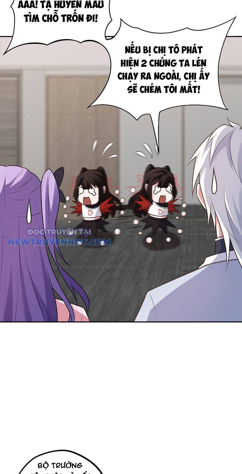 Đại Lộ Vô Danh - Chapter 17 - Page 23