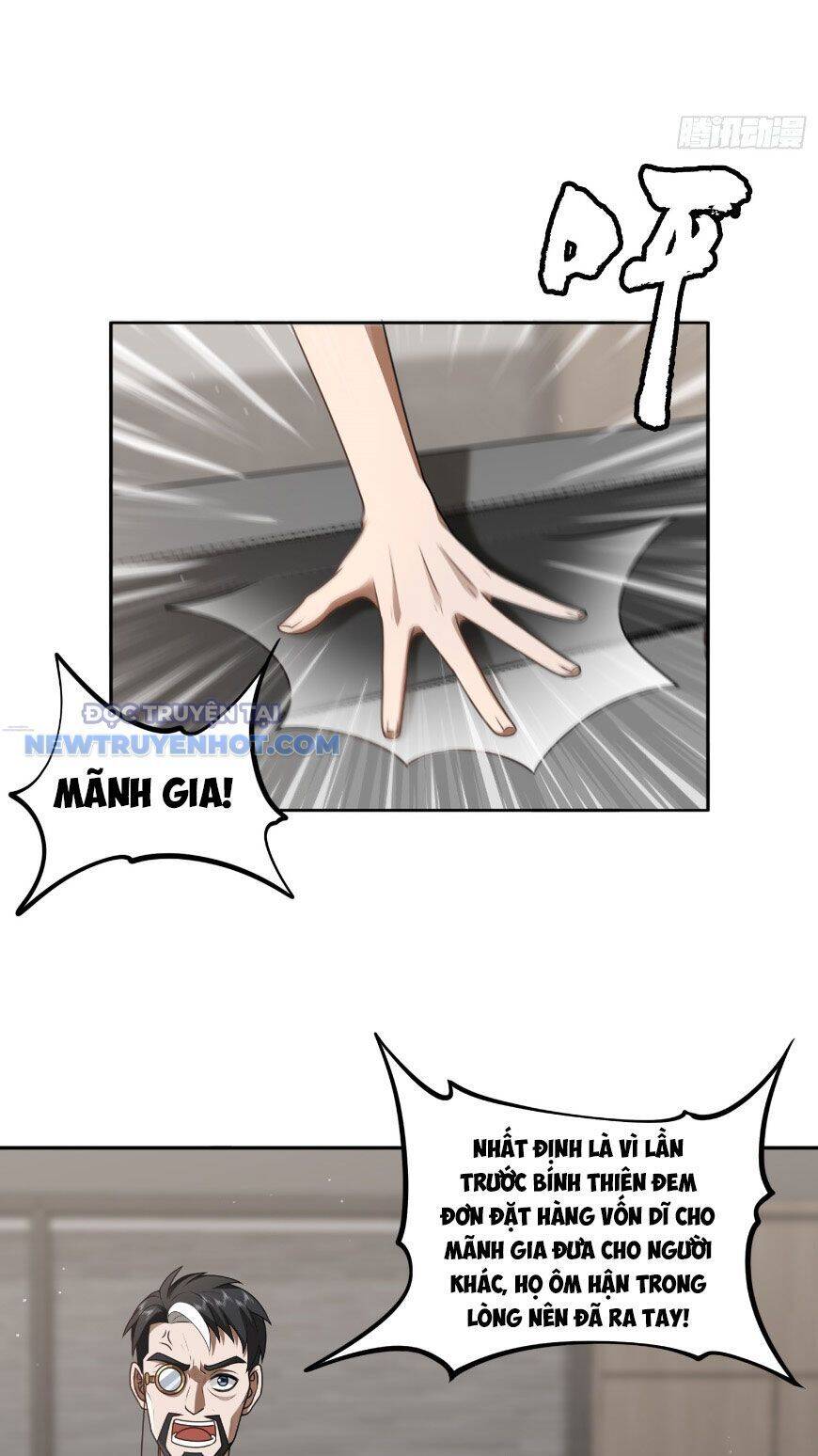 Đại Lộ Vô Danh - Chapter 17 - Page 5