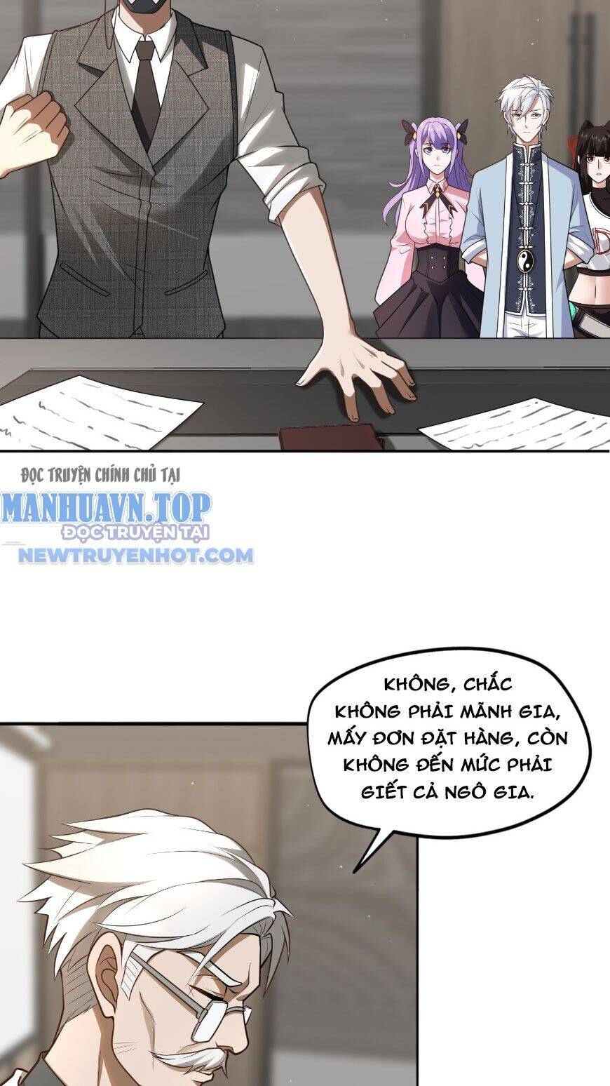 Đại Lộ Vô Danh - Chapter 17 - Page 6