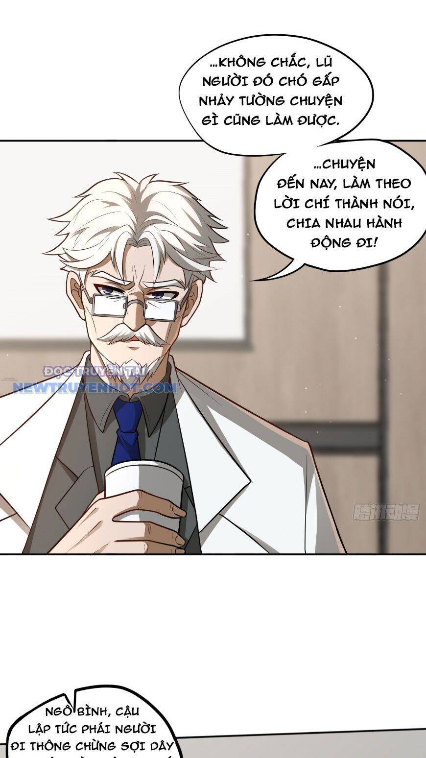 Đại Lộ Vô Danh - Chapter 17 - Page 8