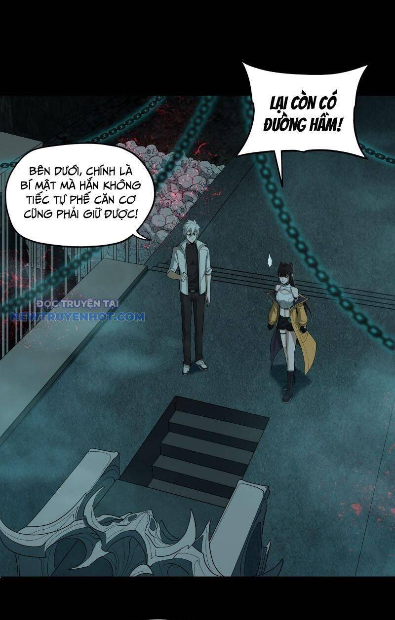 Đại Lộ Vô Danh - Chapter 33 - Page 21