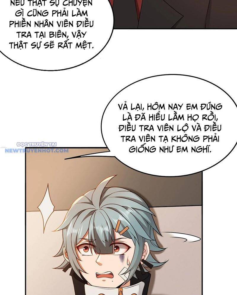 Đại Lộ Vô Danh - Chapter 52 - Page 36